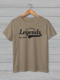 Legends Classic Fit Tee