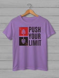 Push Ur Limits Classic Fit Tee