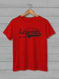 Legends Classic Fit Tee