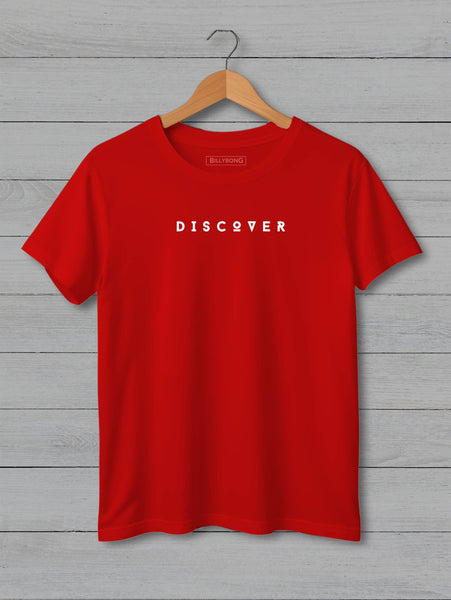 Discover Classic Fit Tee