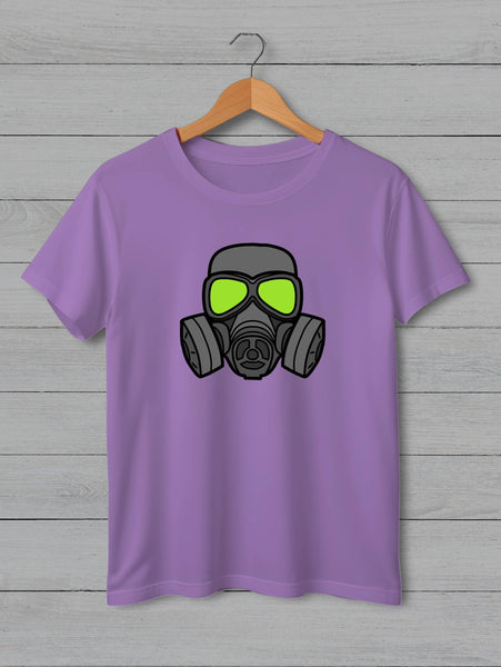 Hazard Mask Classic Fit Tee