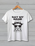 Say my Name Classic Fit Tee