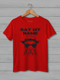 Say my Name Classic Fit Tee