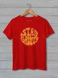 Stay Groovy Classic Fit Tee