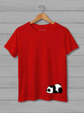 Tired Panda Classic Fit Tee