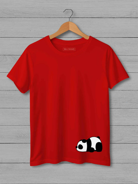 Tired Panda Classic Fit Tee