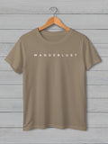 Wanderlust Classic Fit Tee