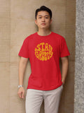 Stay Groovy Classic Fit Tee