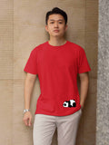 Tired Panda Classic Fit Tee