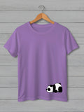 Tired Panda Classic Fit Tee