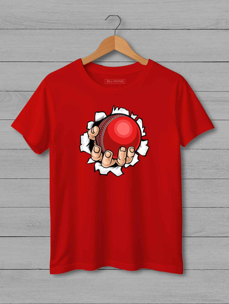 Cricket Ball Classic Fit Tee