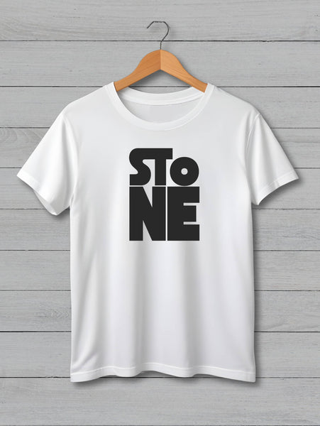 Stone Classic Fit Tee