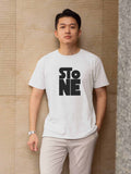 Stone Classic Fit Tee