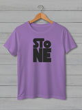 Stone Classic Fit Tee