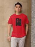 Stone Classic Fit Tee