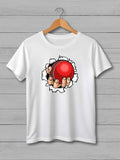 Cricket Ball Classic Fit Tee