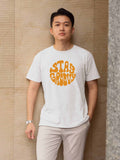 Stay Groovy Classic Fit Tee