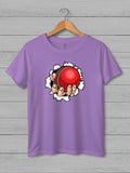 Cricket Ball Classic Fit Tee