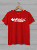 Wanderlust Classic Fit Tee