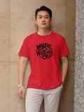 Music On Classic Fit Tee