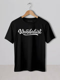 Wanderlust Classic Fit Tee