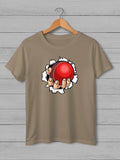 Cricket Ball Classic Fit Tee