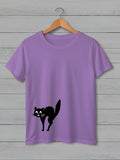 Cat Unique Classic Fit Tee