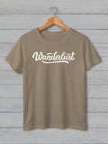 Wanderlust Classic Fit Tee