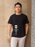 Skeleton Classic Fit Tee