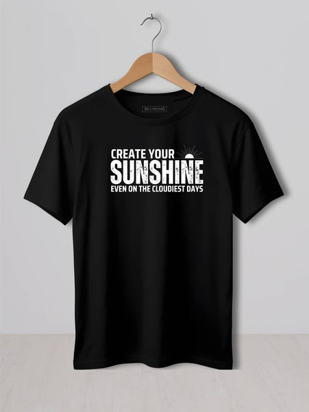 Sunshine Classic Fit Tee