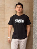 Sunshine Classic Fit Tee