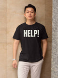 Help Classic Fit Tee