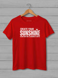 Sunshine Classic Fit Tee