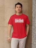 Sunshine Classic Fit Tee