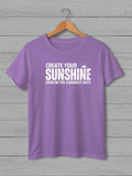 Sunshine Classic Fit Tee