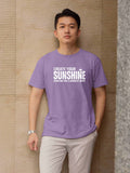 Sunshine Classic Fit Tee