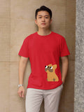 Cute Dog Classic Fit Tee