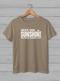 Sunshine Classic Fit Tee