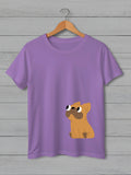 Cute Dog Classic Fit Tee