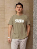 Sunshine Classic Fit Tee