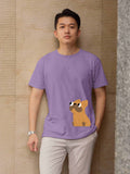 Cute Dog Classic Fit Tee