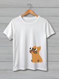 Cute Dog Classic Fit Tee