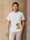 Cute Dog Classic Fit Tee