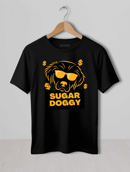 Sugar Doggy Classic Fit Tee