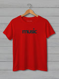 Music Classic Fit Tee