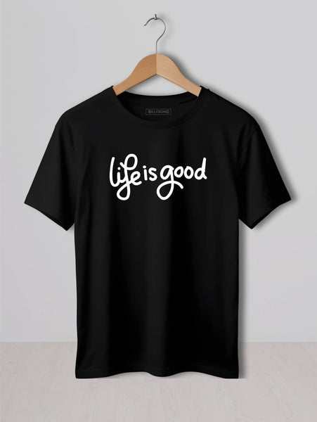 Life is Gud Classic Fit Tee