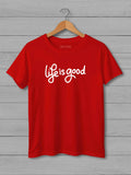 Life is Gud Classic Fit Tee