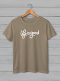 Life is Gud Classic Fit Tee