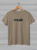 Music Classic Fit Tee