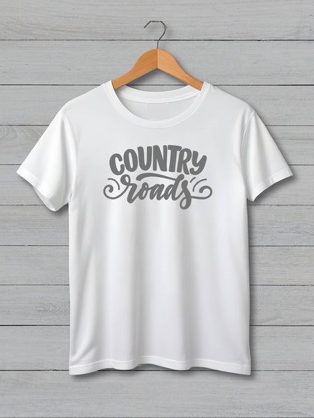 Country Roads Classic Fit Tee